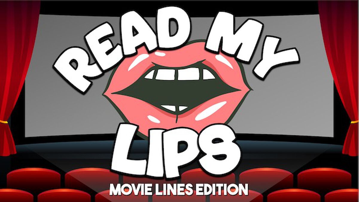 Read My Lips: Movie Lines Edition image number null